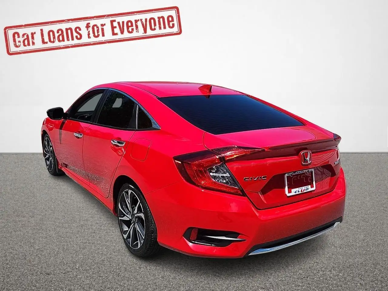 Honda Civic снимка Honda Civic