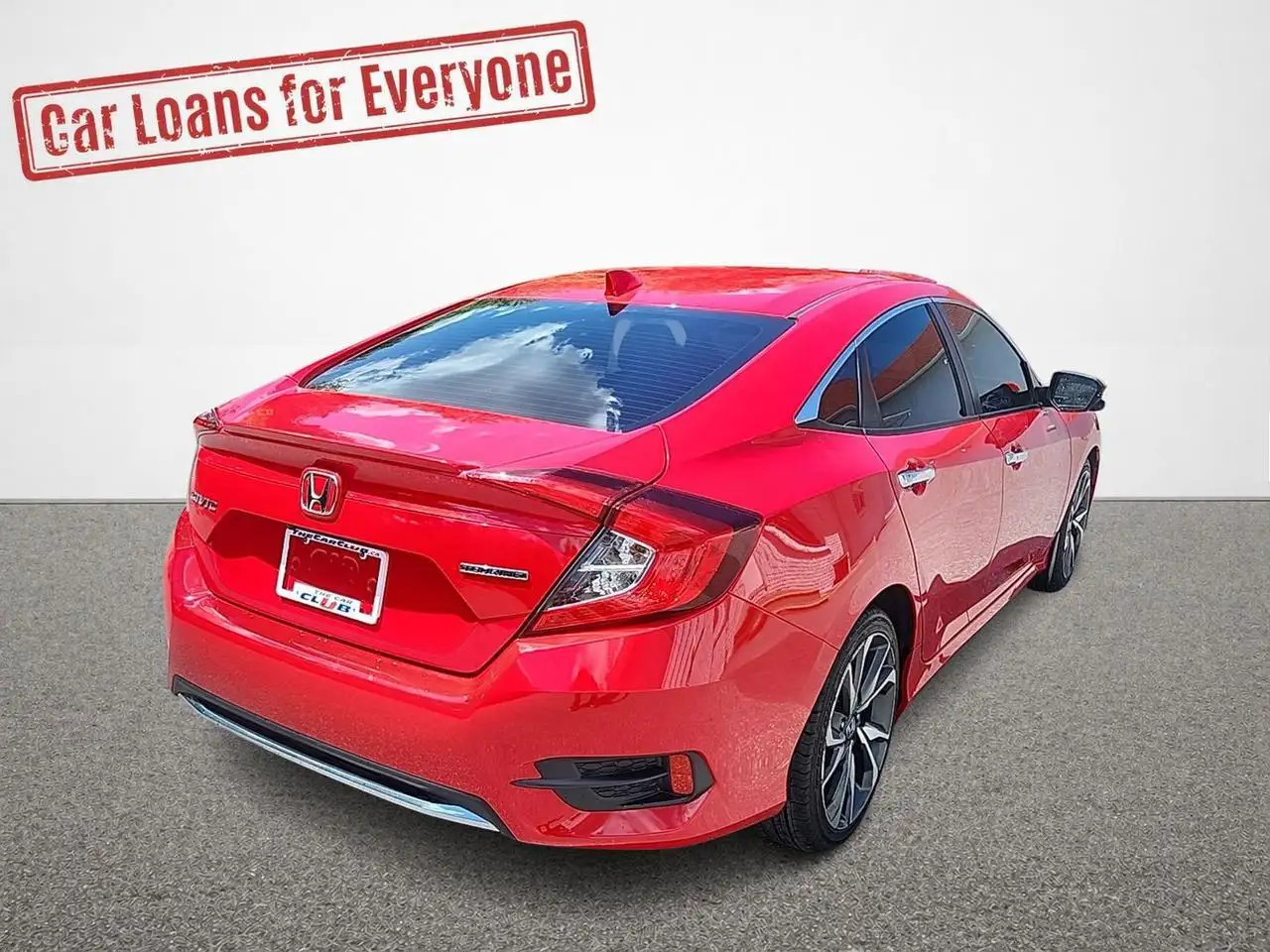 Honda Civic снимка Honda Civic
