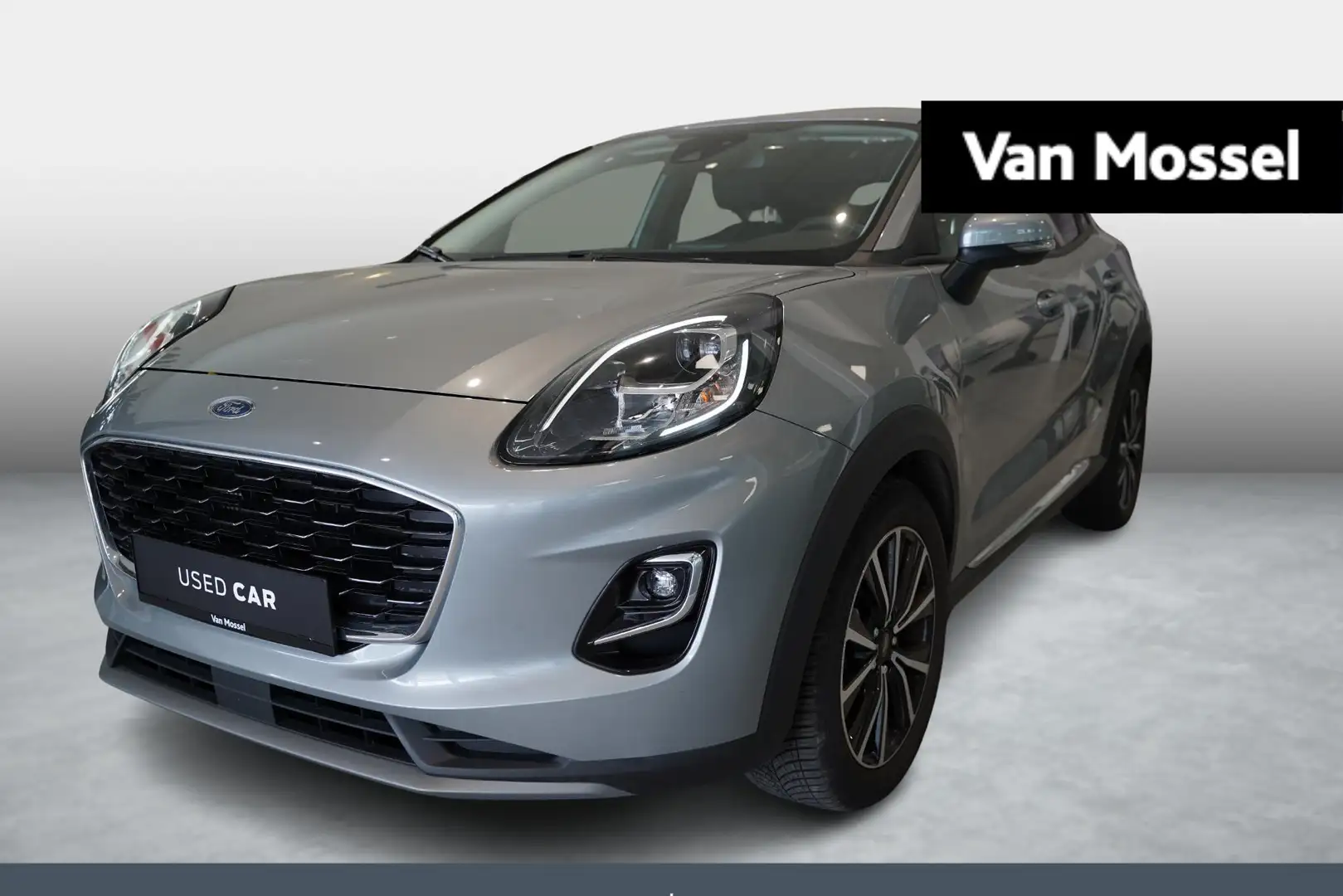 Ford Puma Titanium X|Automaat|B&O||Winterpack Gris - 1