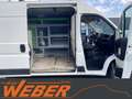 Citroen Jumper 35 L2H2 130 Klima Navi Regale Korb AHK Weiß - thumbnail 8