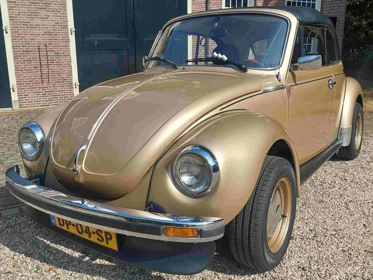 Volkswagen Kever 1303, foto 1