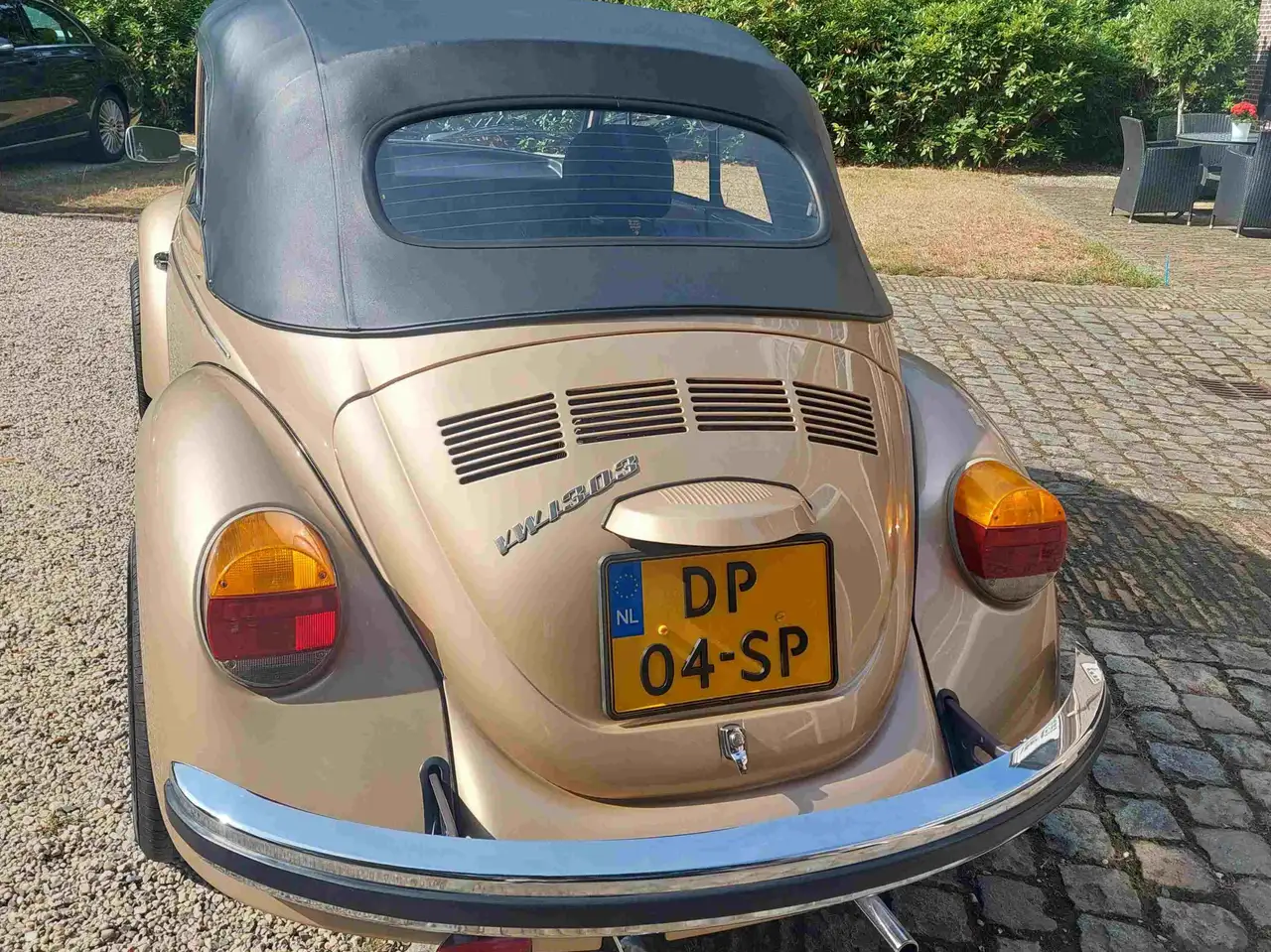 Volkswagen Kever 1303, foto 8