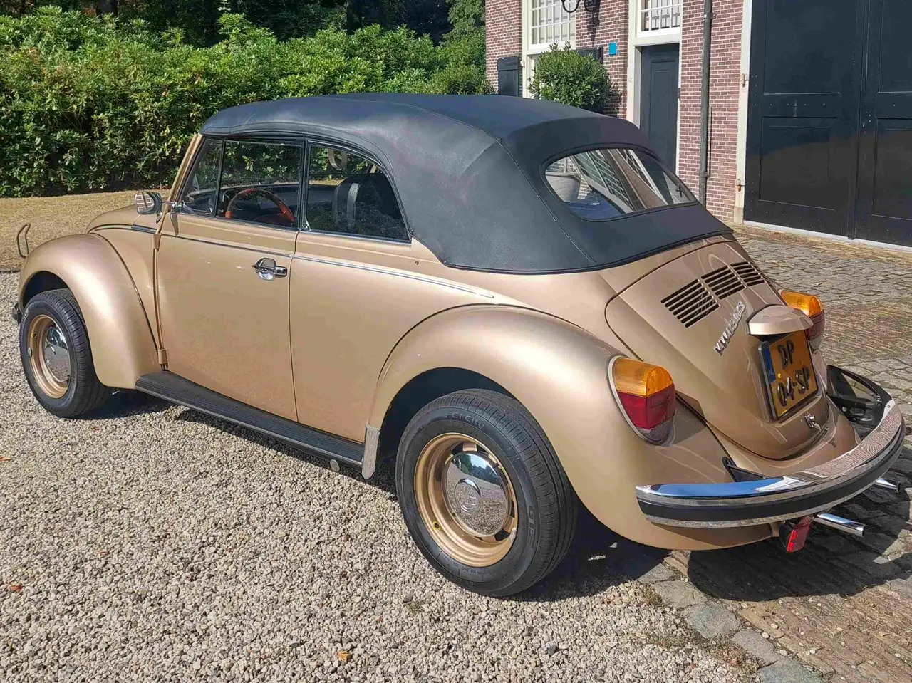 Volkswagen Kever 1303, foto 4