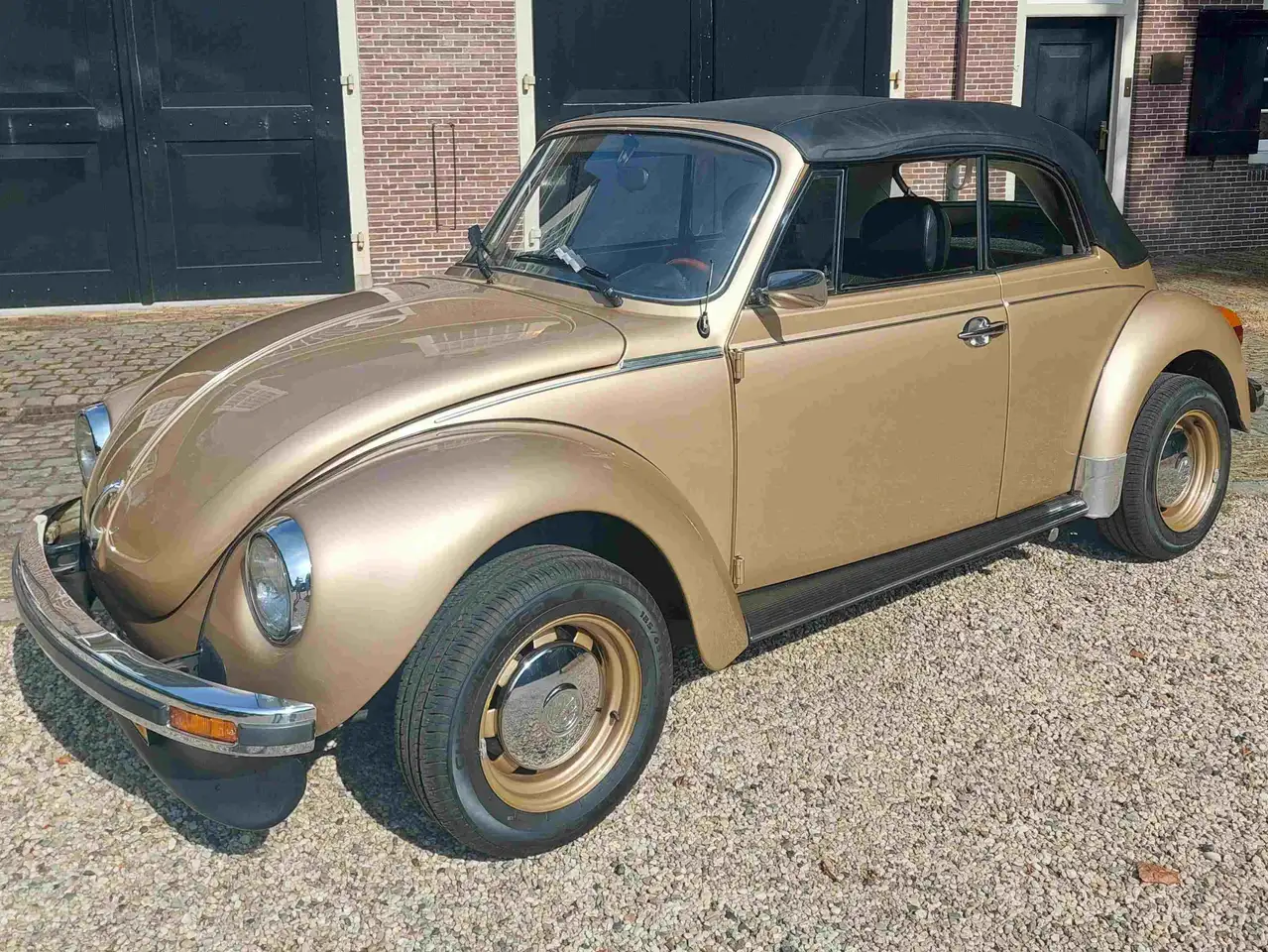 Volkswagen Kever 1303, foto 2