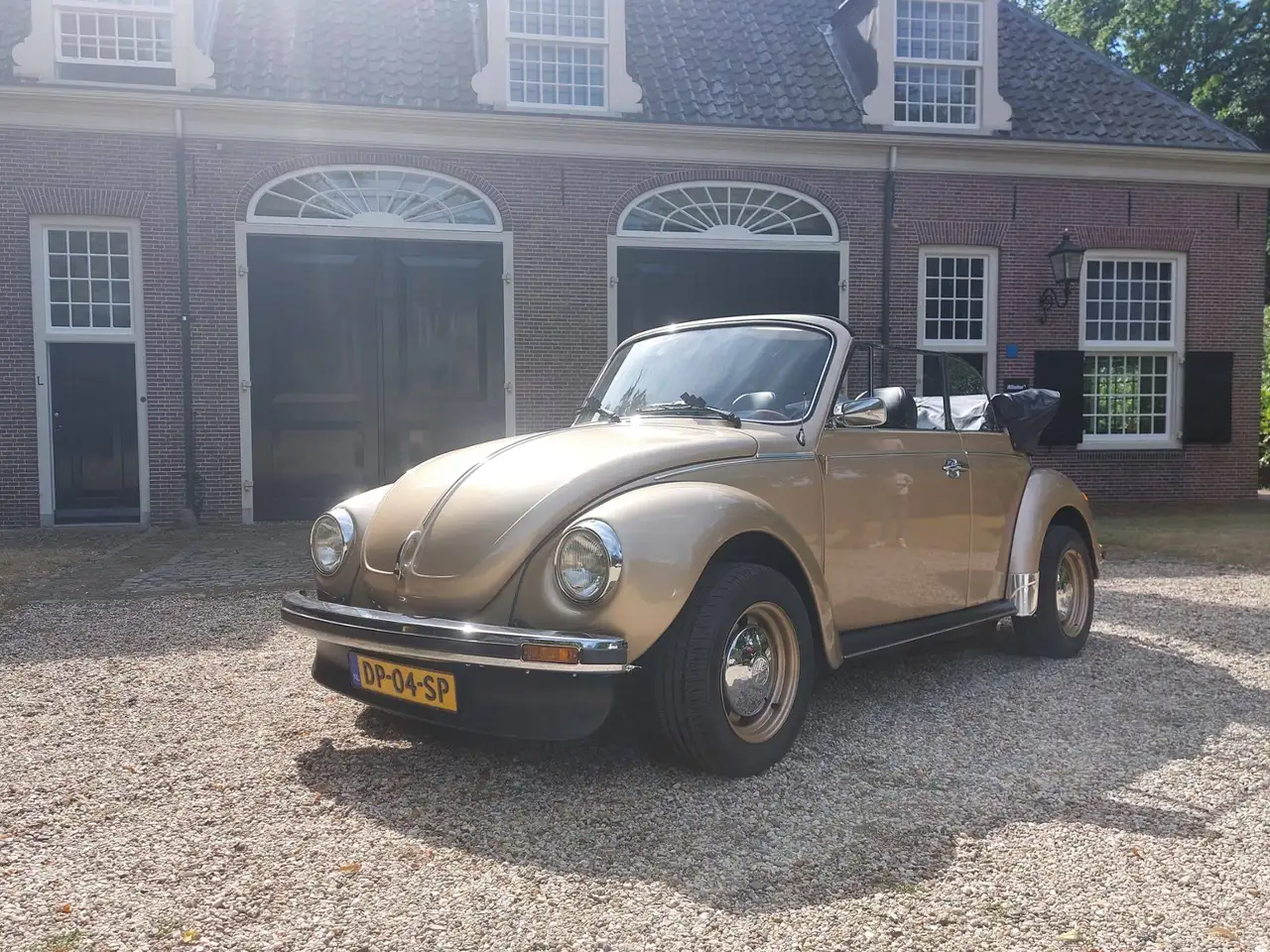 Volkswagen Kever 1303, foto 3