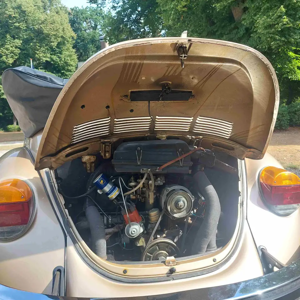 Volkswagen Kever 1303, foto 11