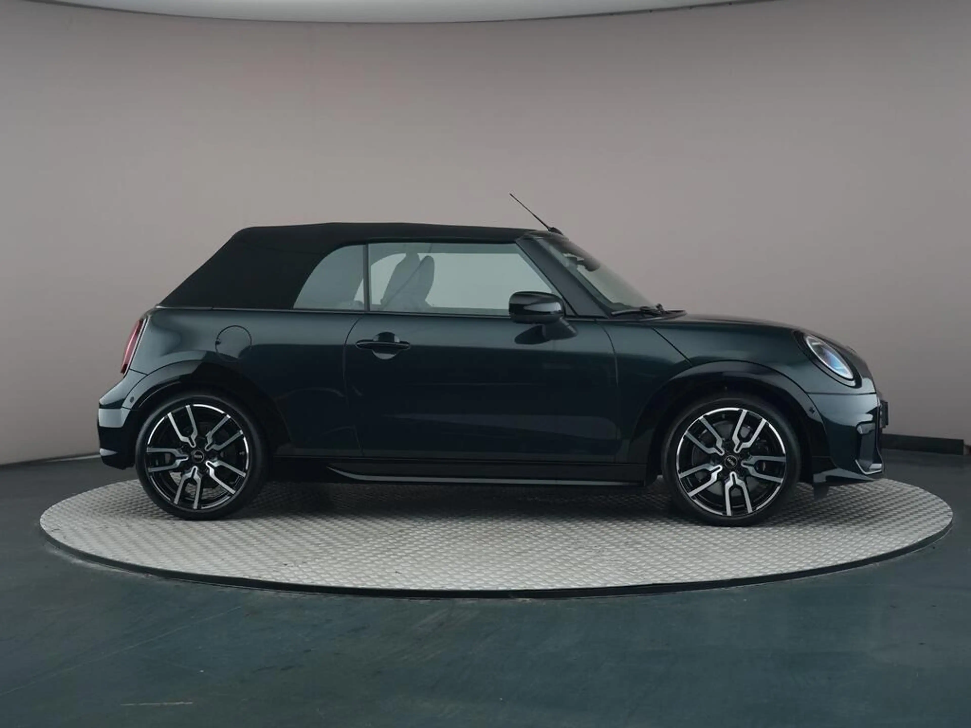MINI Cooper S Cabrio 2.0 John Cooper Works XL — photo 8