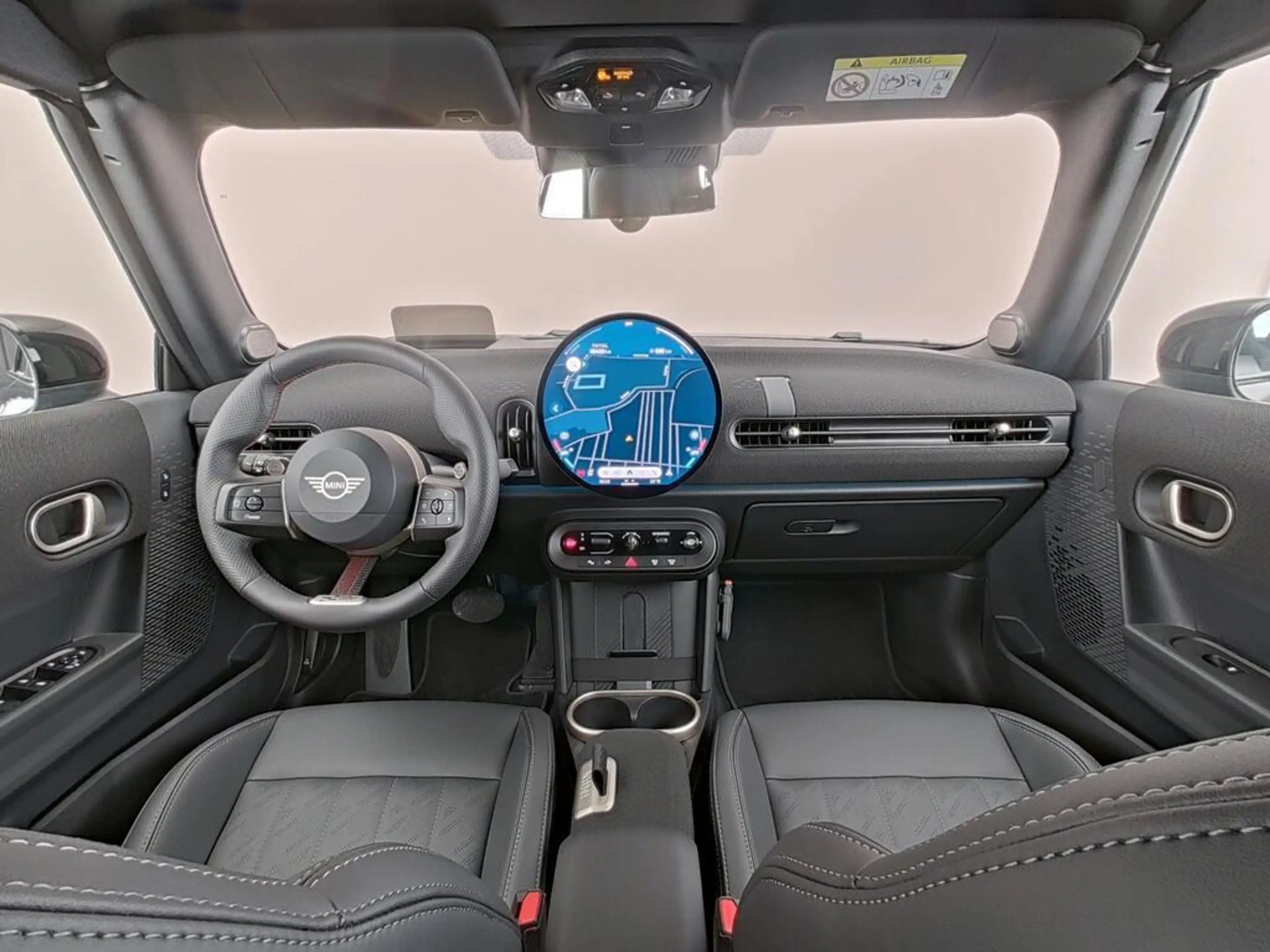 MINI Cooper S Cabrio 2.0 John Cooper Works XL — photo 5
