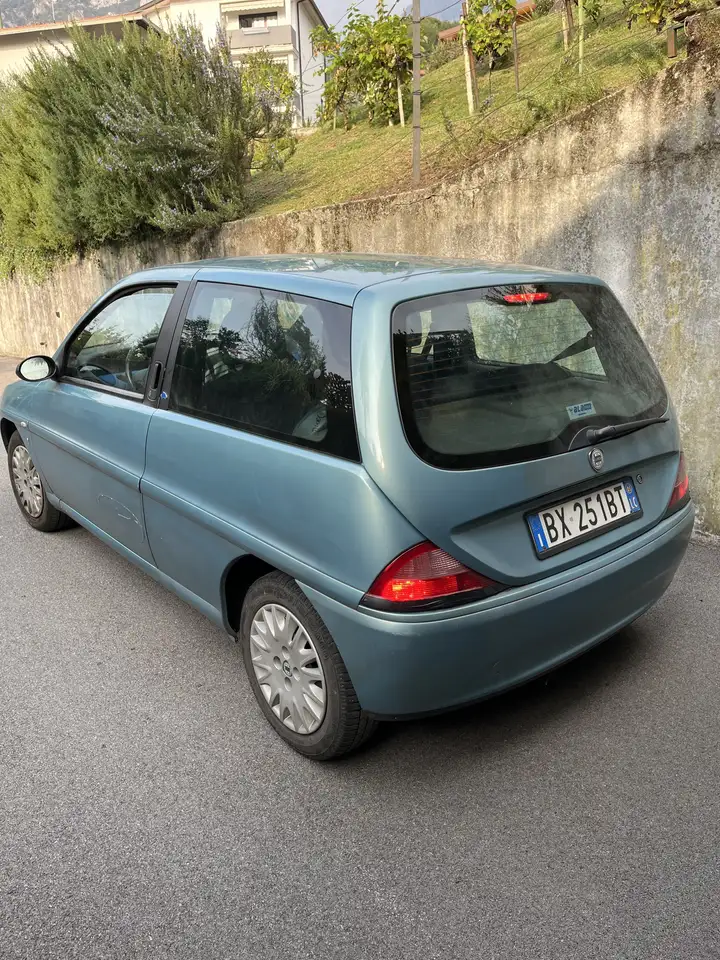 Lancia Ypsilon Y 1.2 LS, foto 2