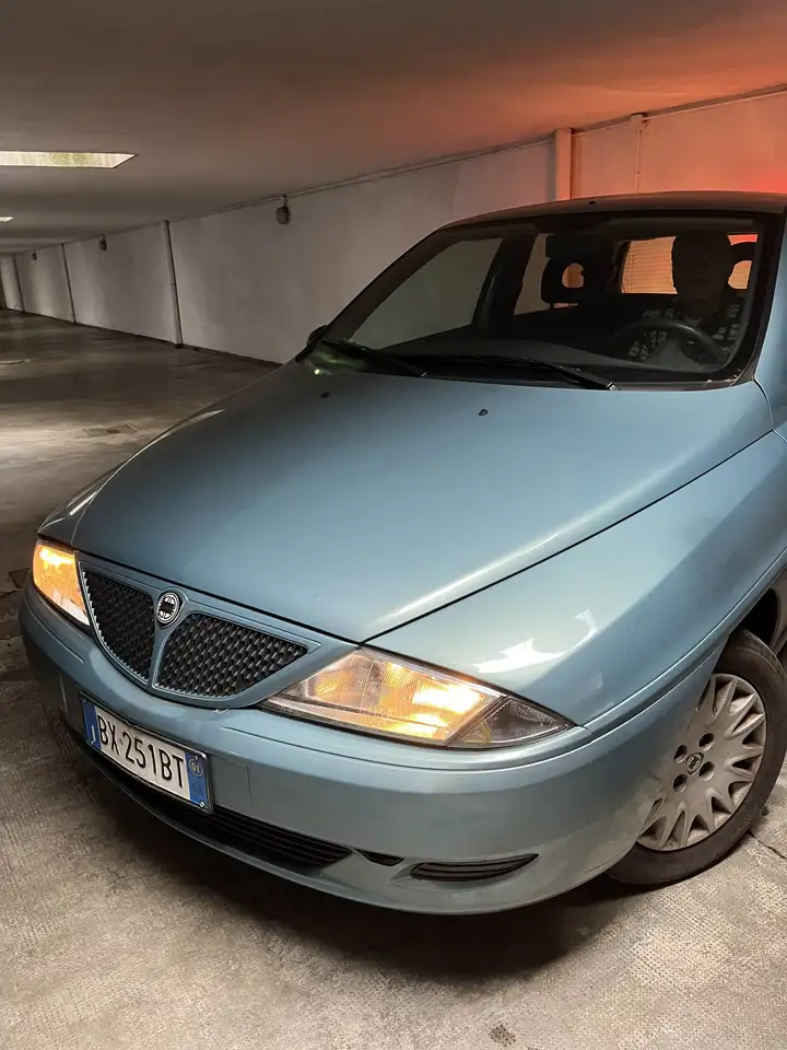 Lancia Ypsilon Y 1.2 LS, foto 3