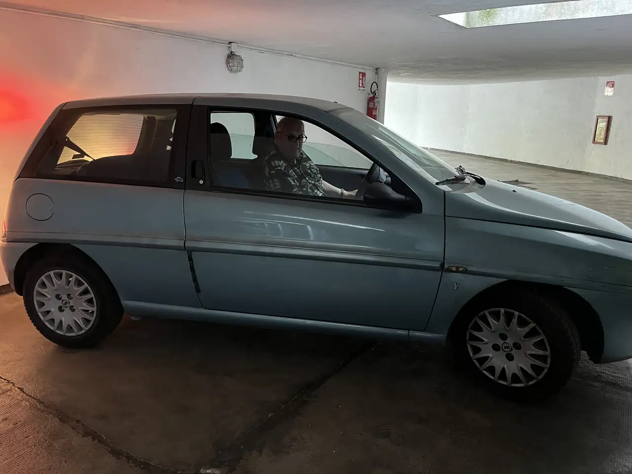 Lancia Ypsilon Y 1.2 LS, foto 4