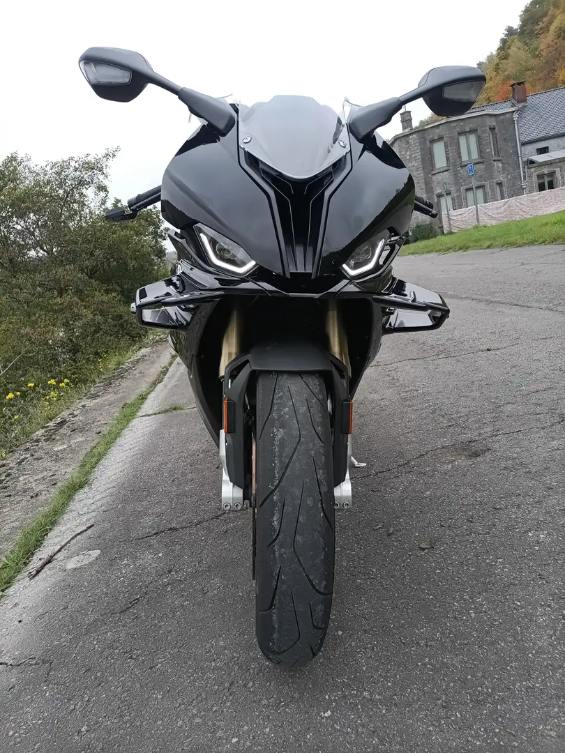 BMW S 1000 RR Dynamic pack, roues forgées, M Billet Zwart - 2