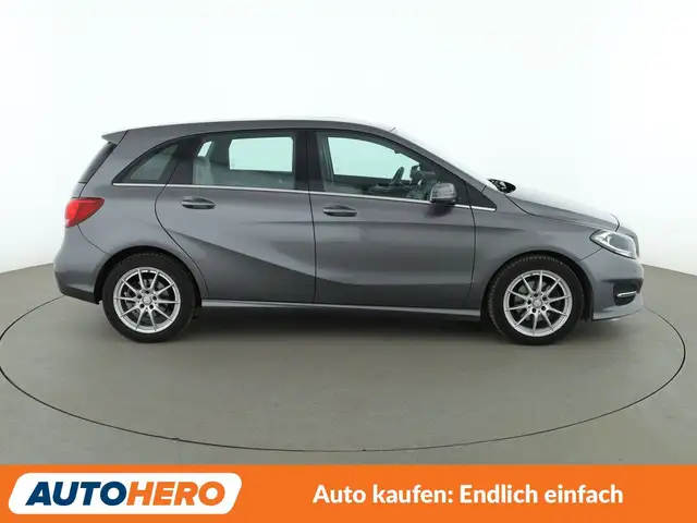 Mercedes-Benz B-Class view 7