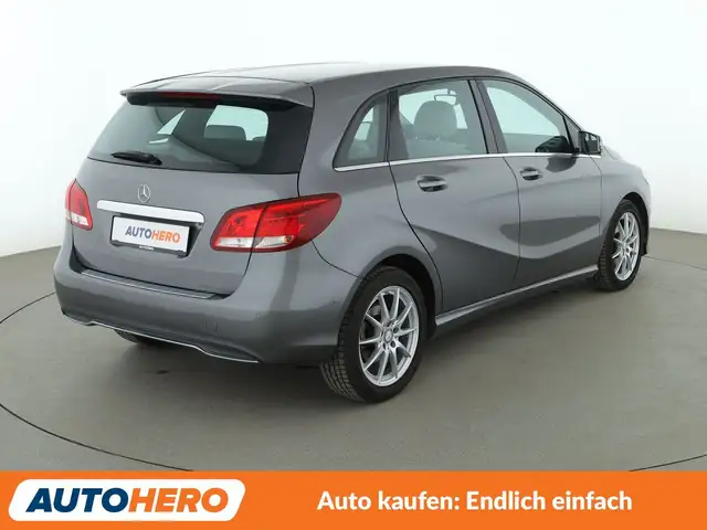 Mercedes-Benz B-Class view 6