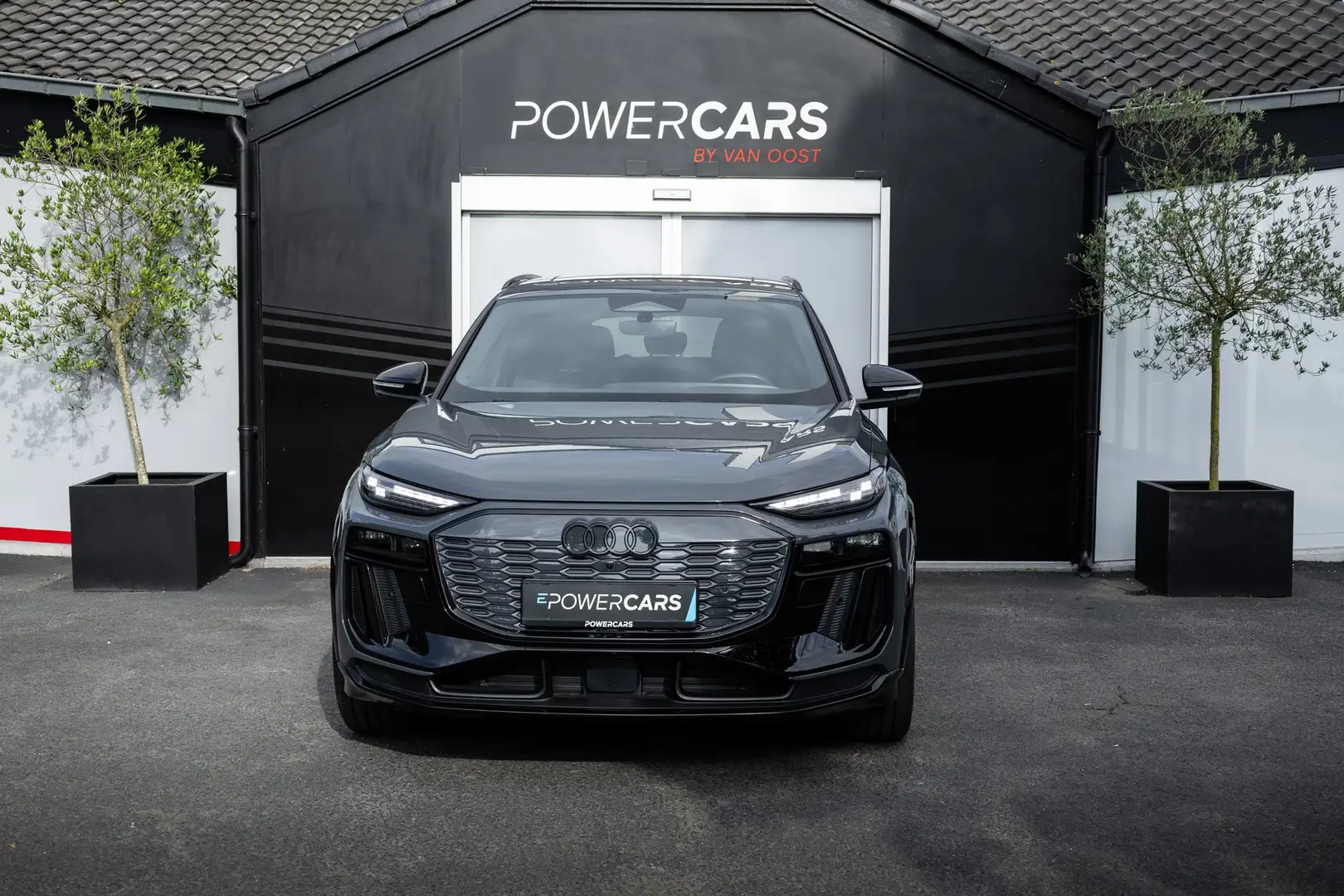 Audi SQ6 Edition one grey | Pano | HUD | Display | Gris - 2
