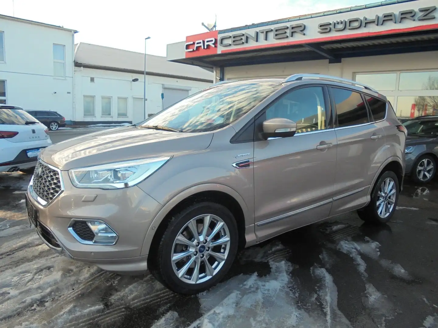 Ford Kuga Vignale - 2