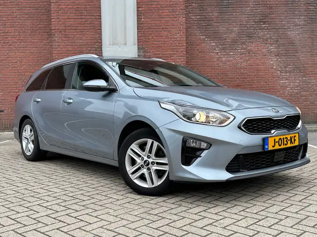 Kia Ceed SW / cee'd SW Sportswagon 1.0 T-GDi DynamicPlusLine|NAVI|PDC|CRU