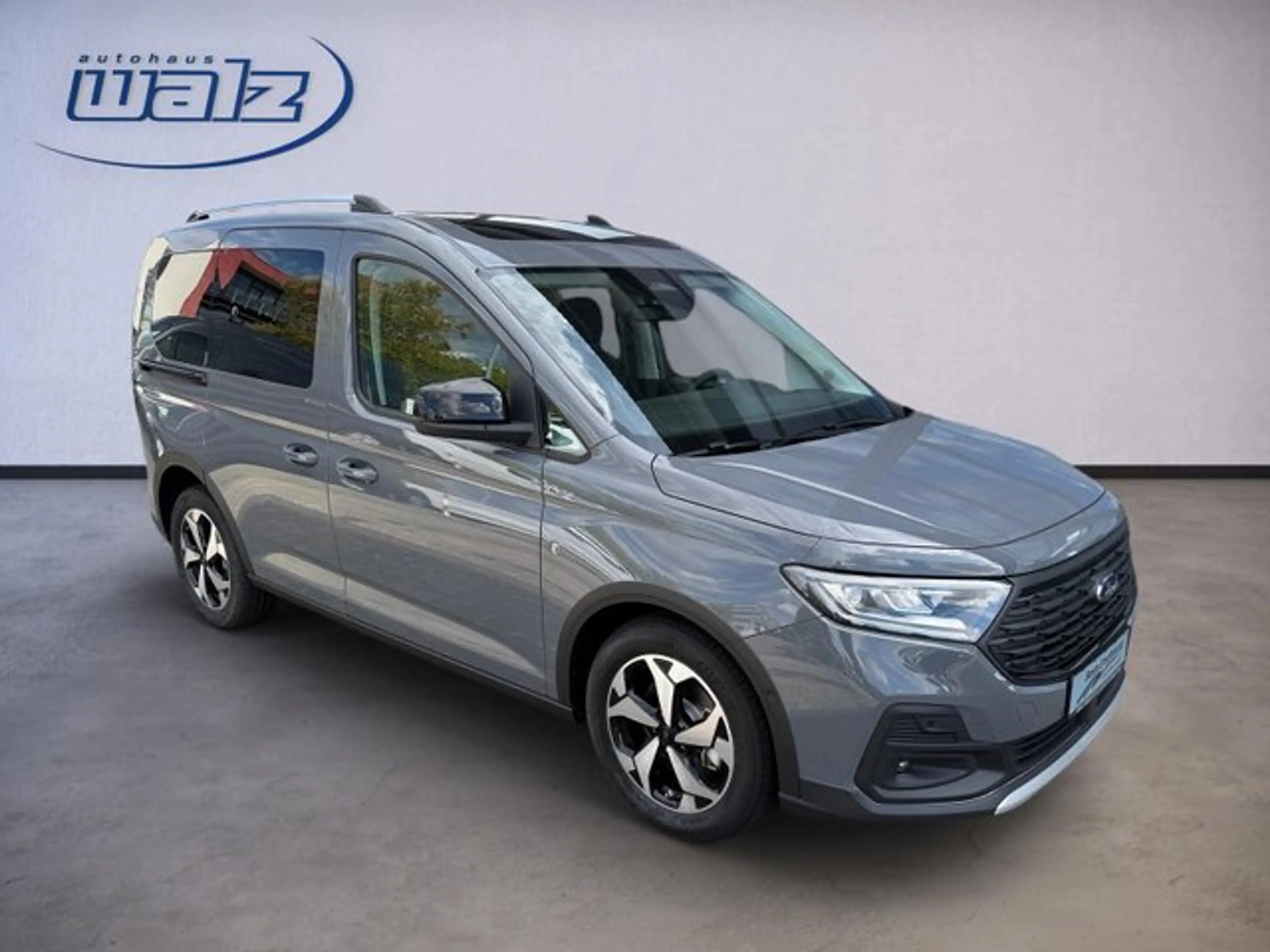 Ford Tourneo Connect Active +AHK +Standheizung — photo 2
