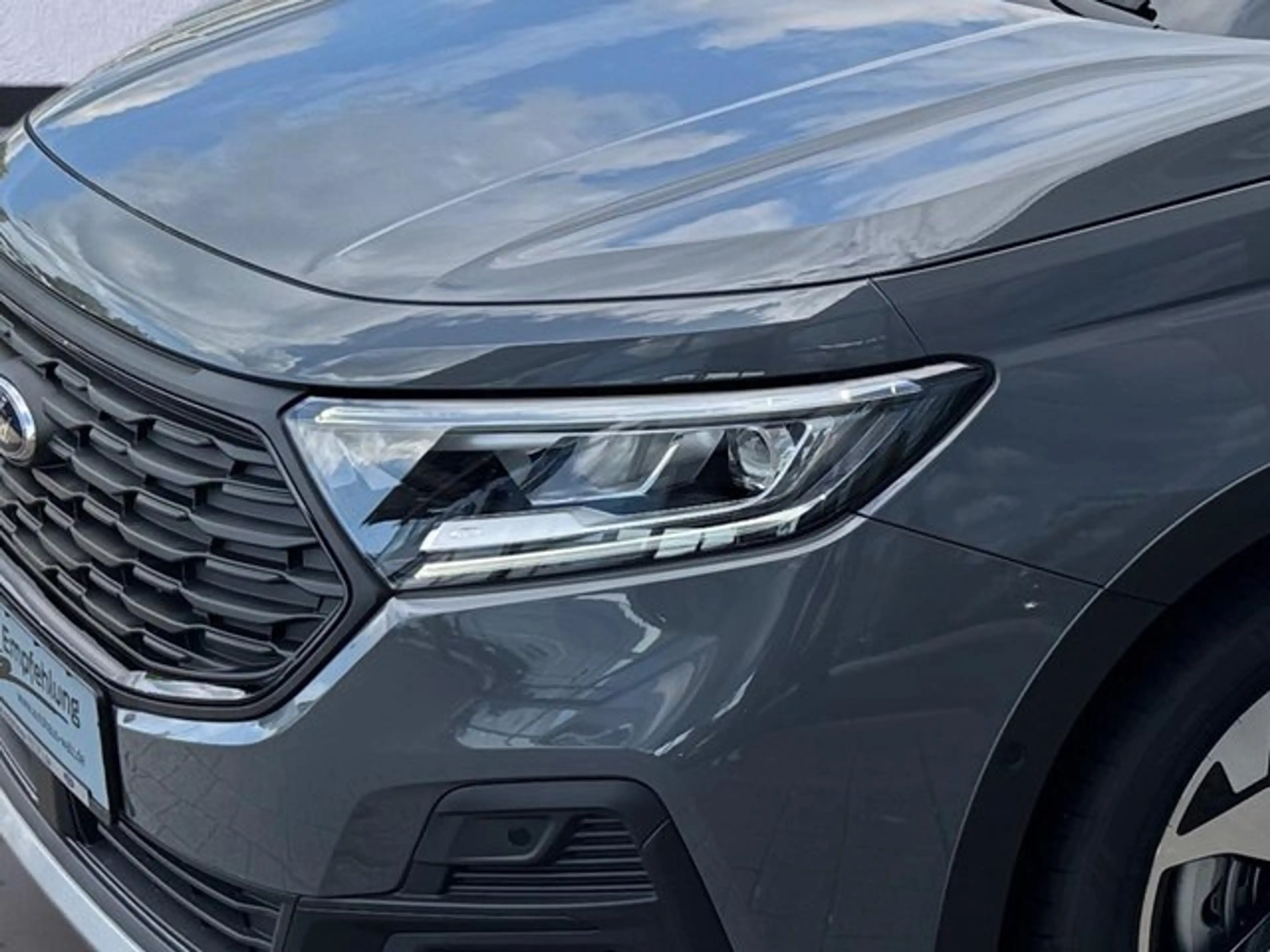 Ford Tourneo Connect Active +AHK +Standheizung — photo 5
