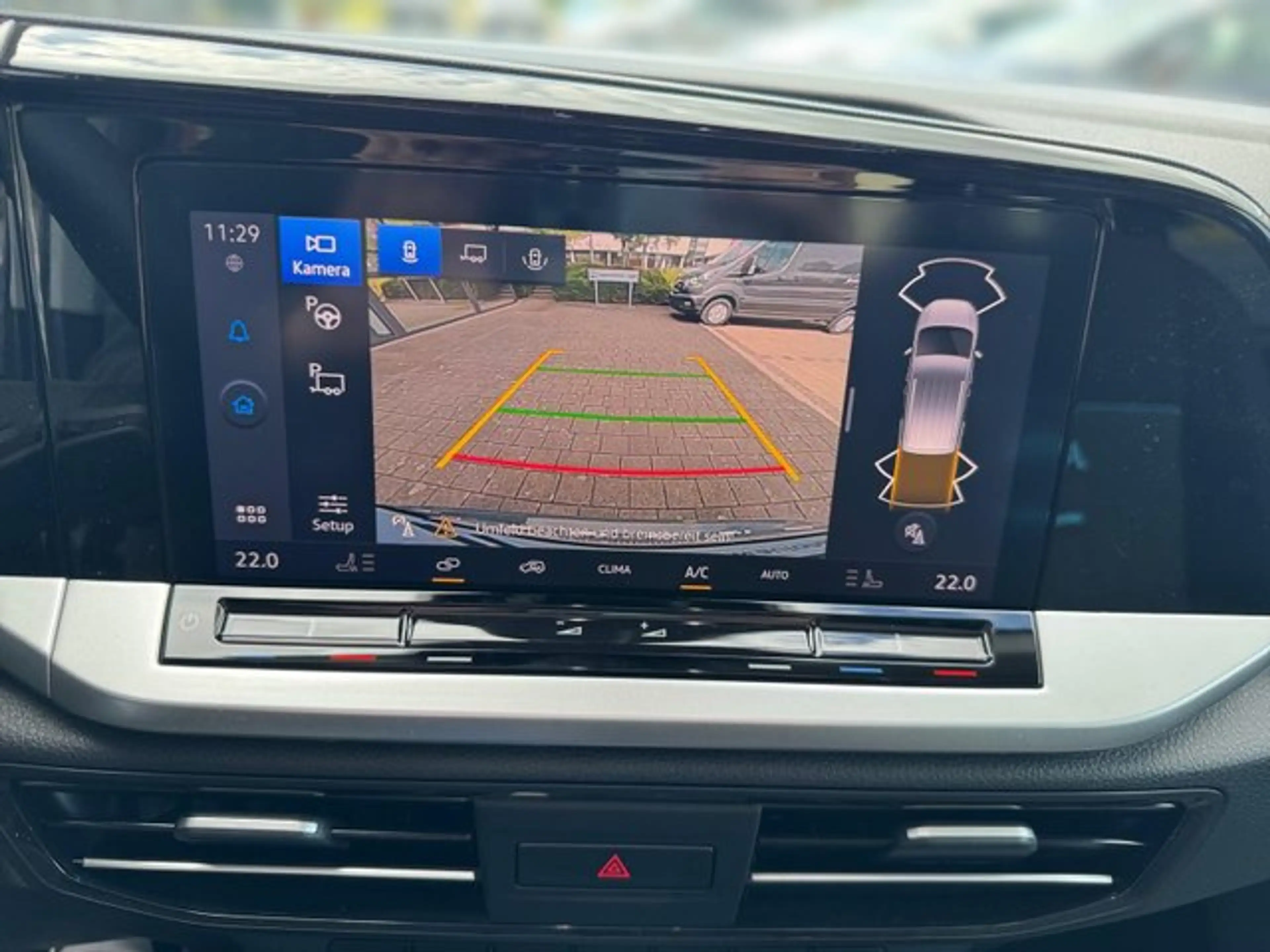 Ford Tourneo Connect Active +AHK +Standheizung — photo 9