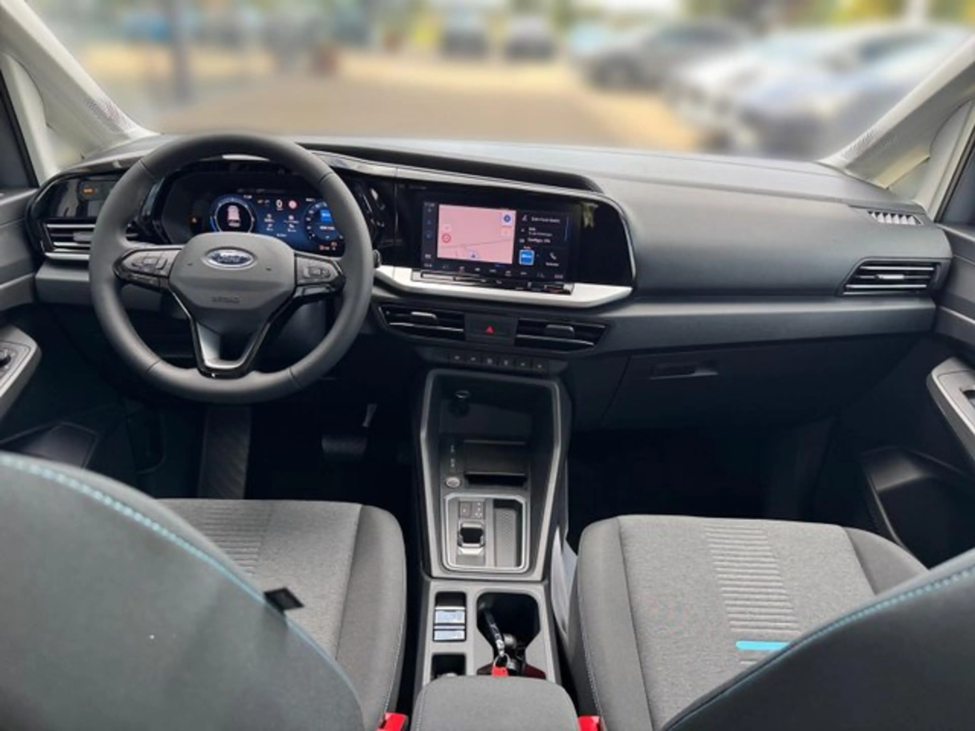 Ford Tourneo Connect Active +AHK +Standheizung — photo 10