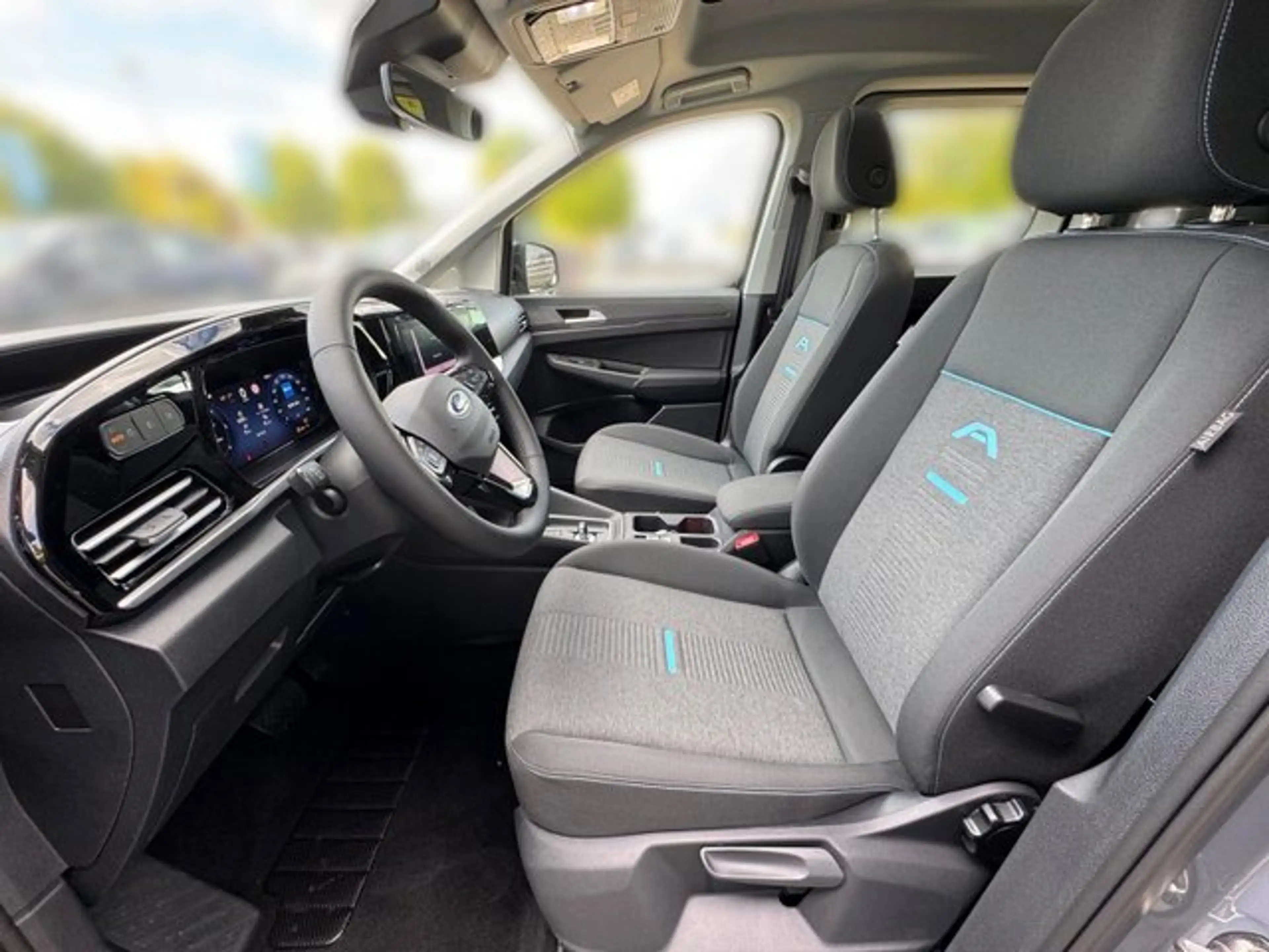 Ford Tourneo Connect Active +AHK +Standheizung — photo 7
