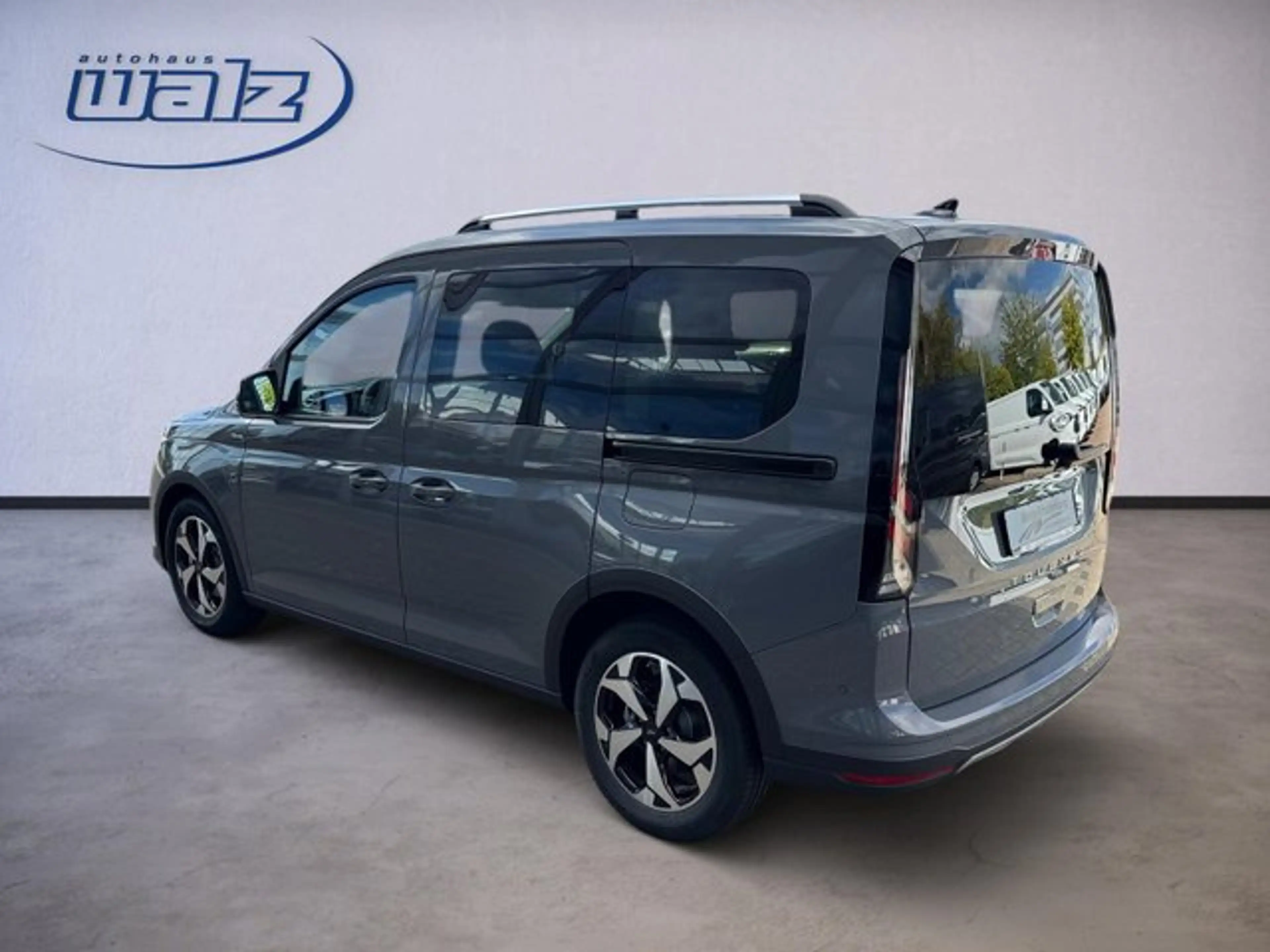 Ford Tourneo Connect Active +AHK +Standheizung — photo 4