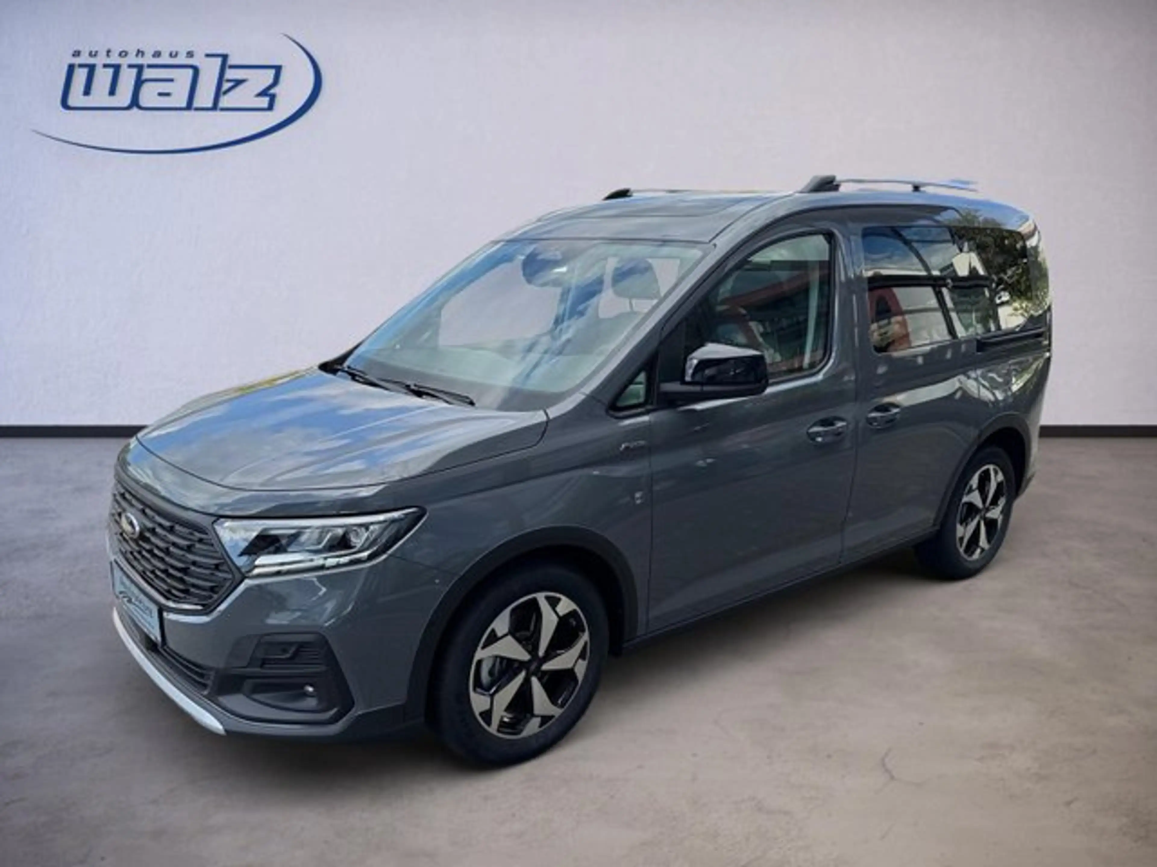 Ford Tourneo Connect Active +AHK +Standheizung