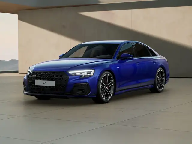 Audi A8 50 3.0 tdi mhev quattro tiptronic
