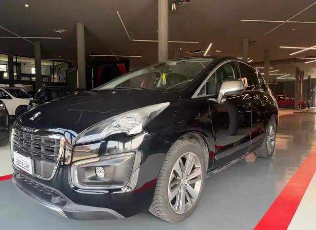Peugeot 3008 1.6 bluehdi Business s&s 120cv
