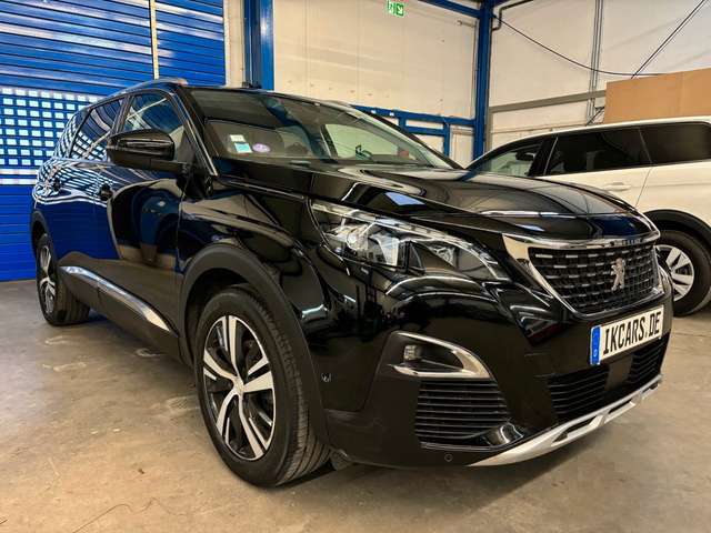 Imagine Peugeot 5008 Allure PANORAMADACH/Kam180°/LED/7Sitze