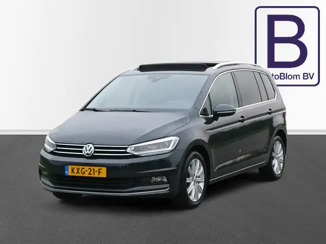 Volkswagen Touran 1.4 TSI Highline /Pano/Clima/Ergo/100% onderhouden