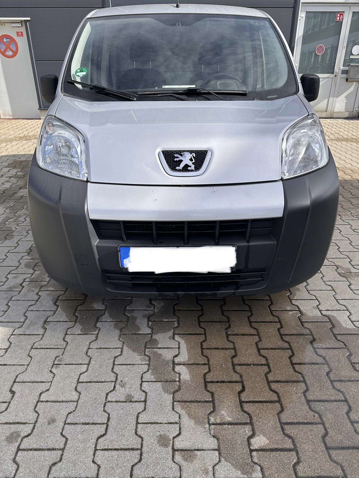 Second hand Peugeot Bipper 1.3