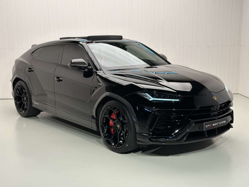 Lamborghini Urus Performante - foto 1