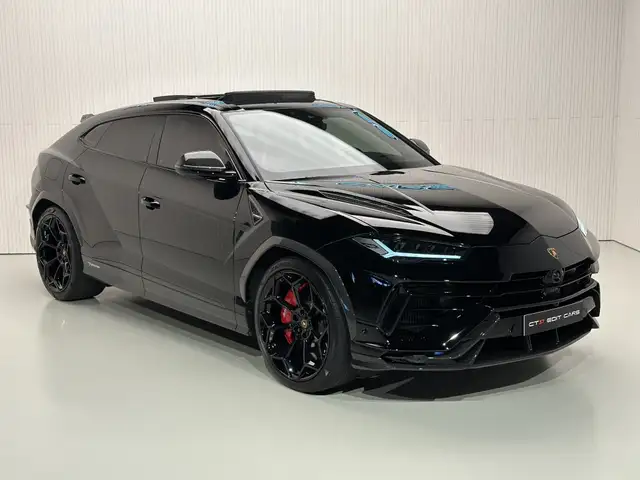 Lamborghini Urus Performante
