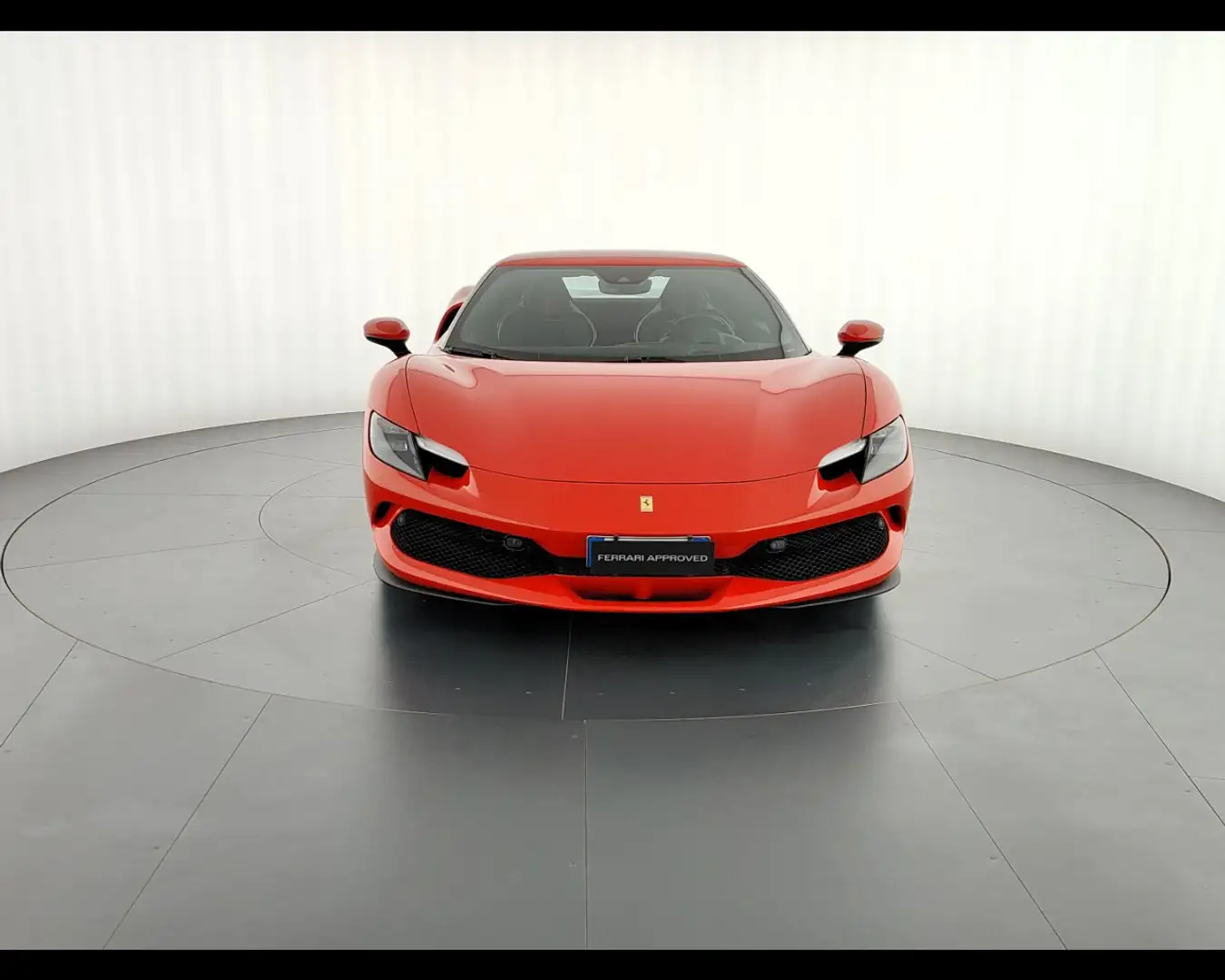 Ferrari 296 GTB 3.0 Rot - 2