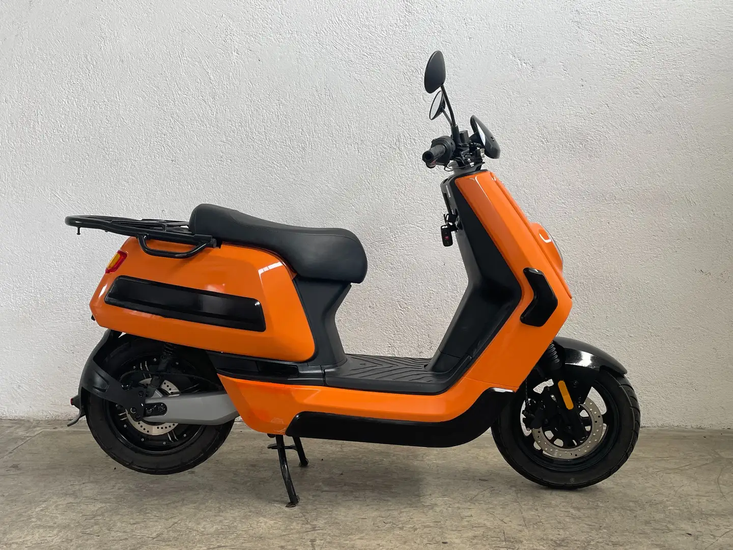Niu N1S CARGO Arancione - 2