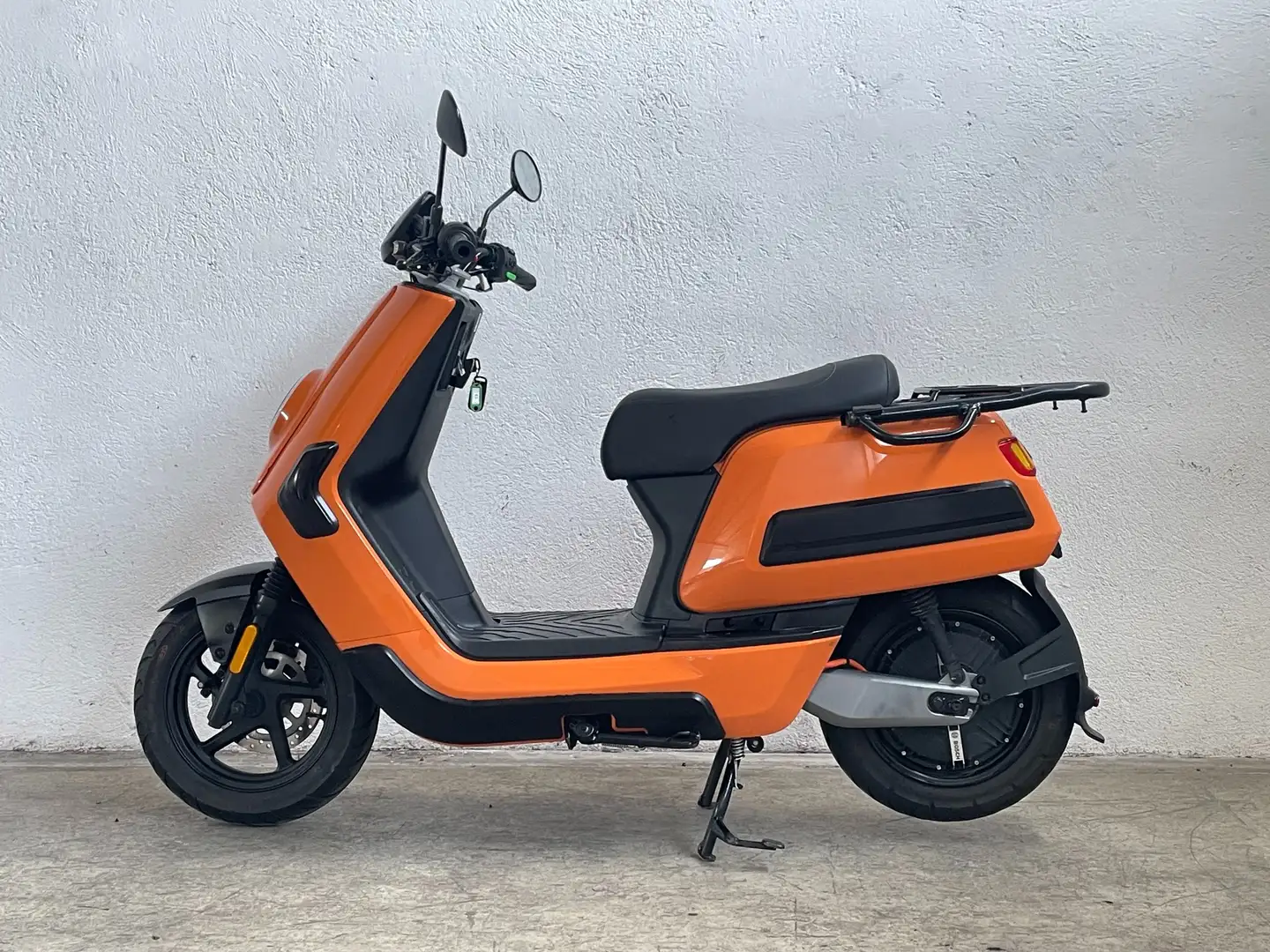 Niu N1S CARGO Arancione - 1