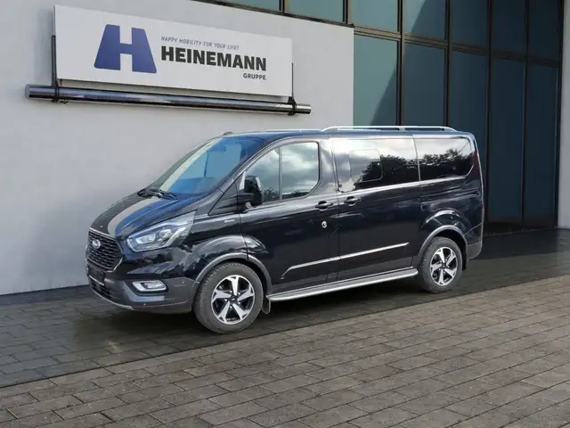Ford Tourneo Custom 2.0 TDCi 320 L1H1 Active AT Navi