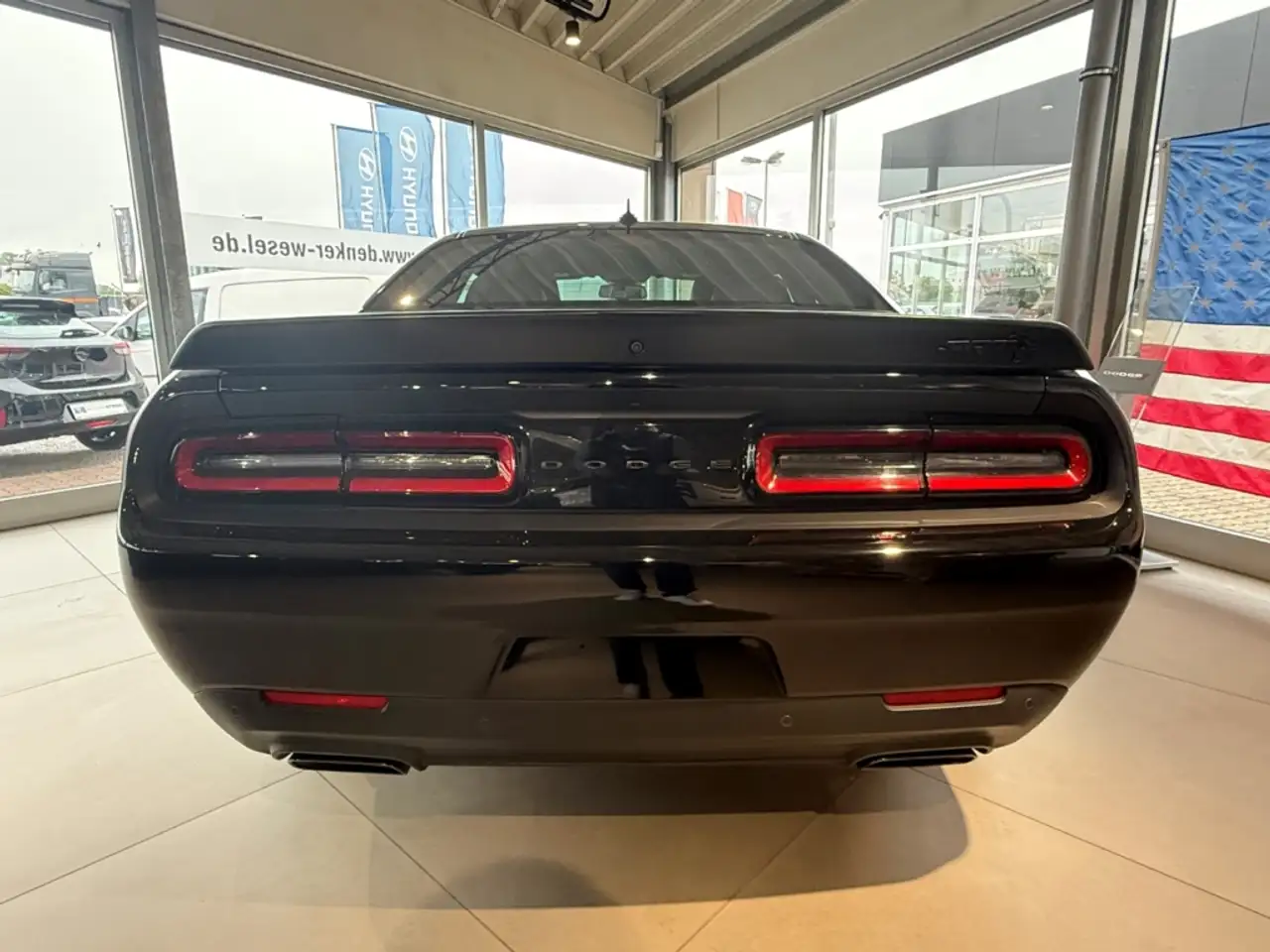 Dodge Challenger 2025