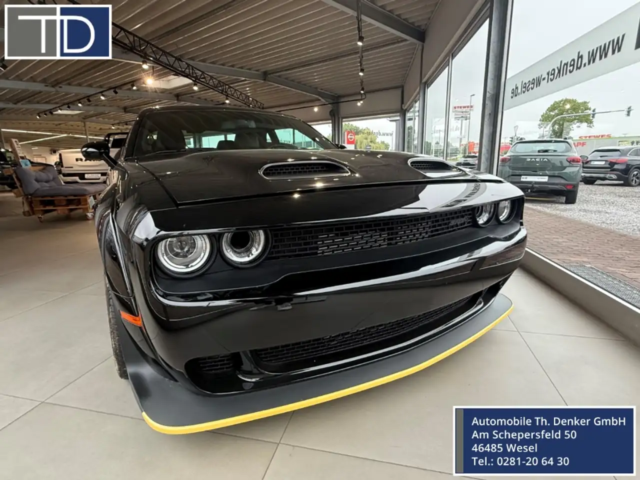 Dodge Challenger 2025