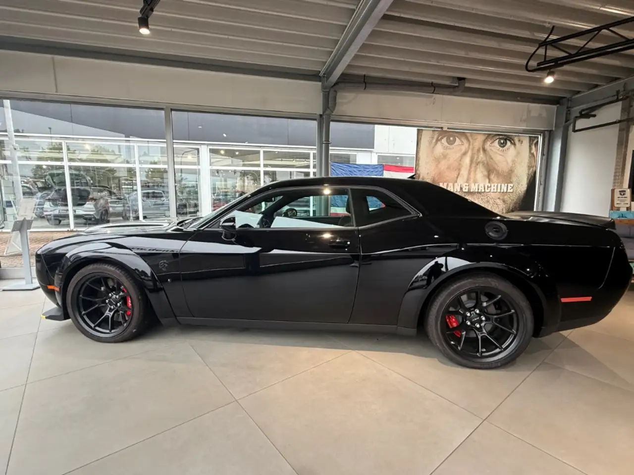 Dodge Challenger 2025