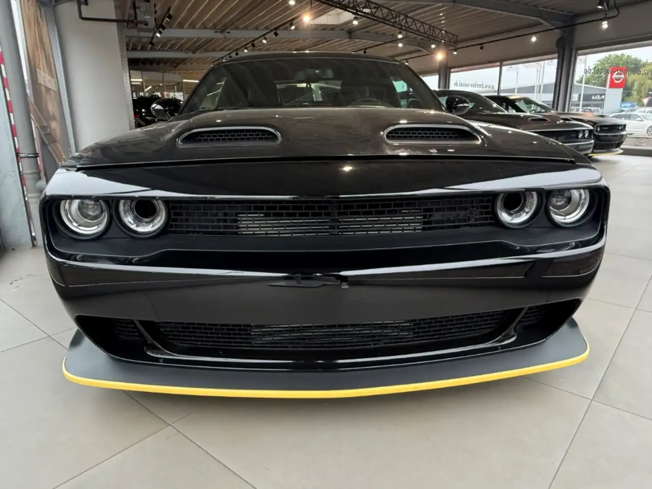 Dodge Challenger 2025