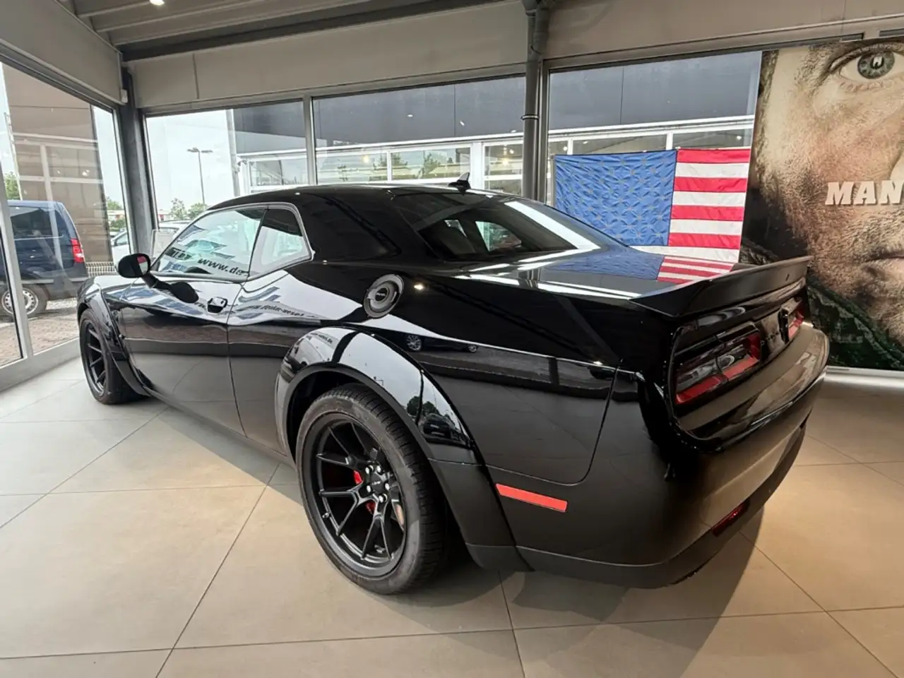 Dodge Challenger 2025