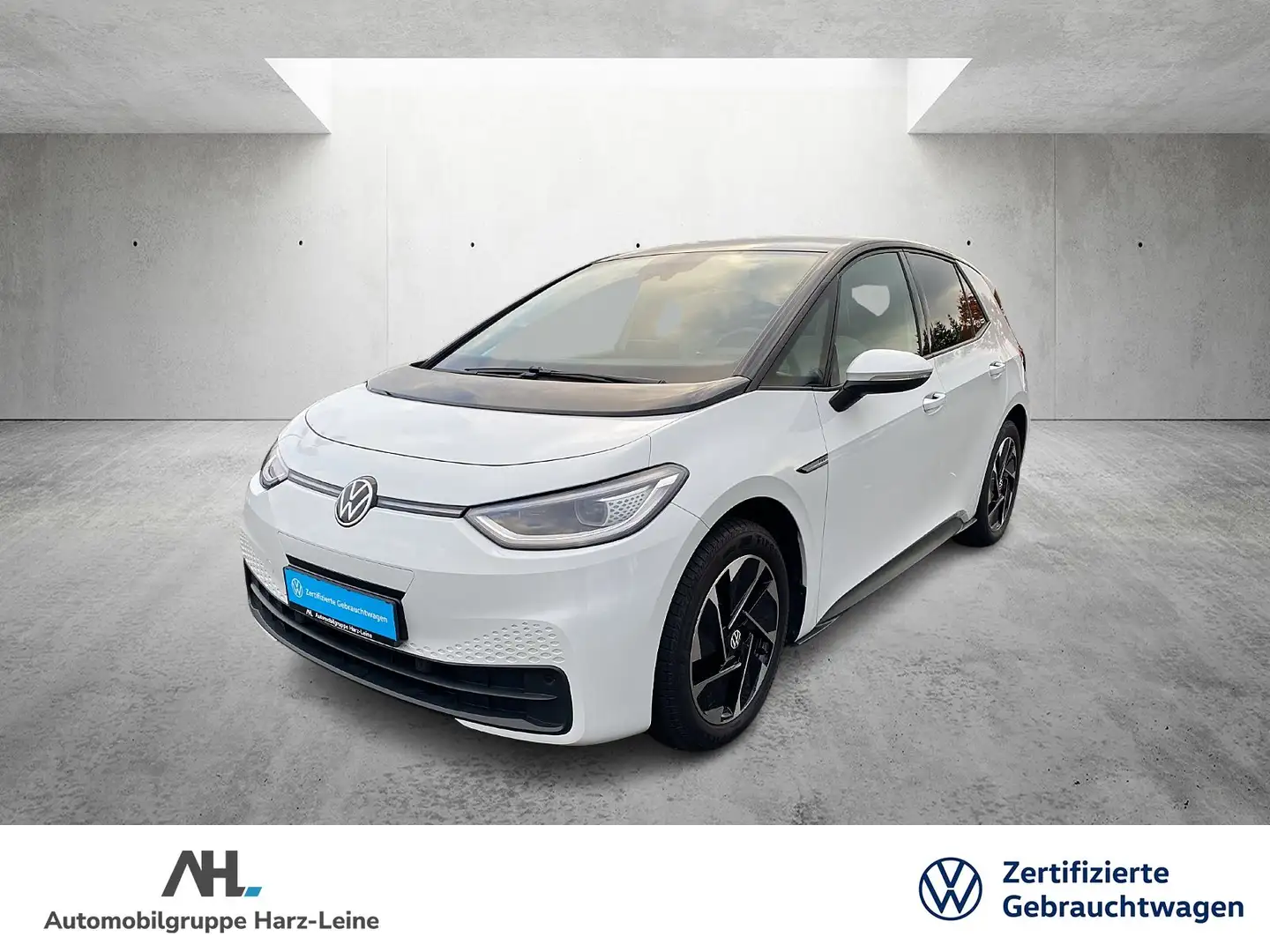 Volkswagen ID.3 Pro Performance Business Matrix Navi RFK Keyless S Wit - 1