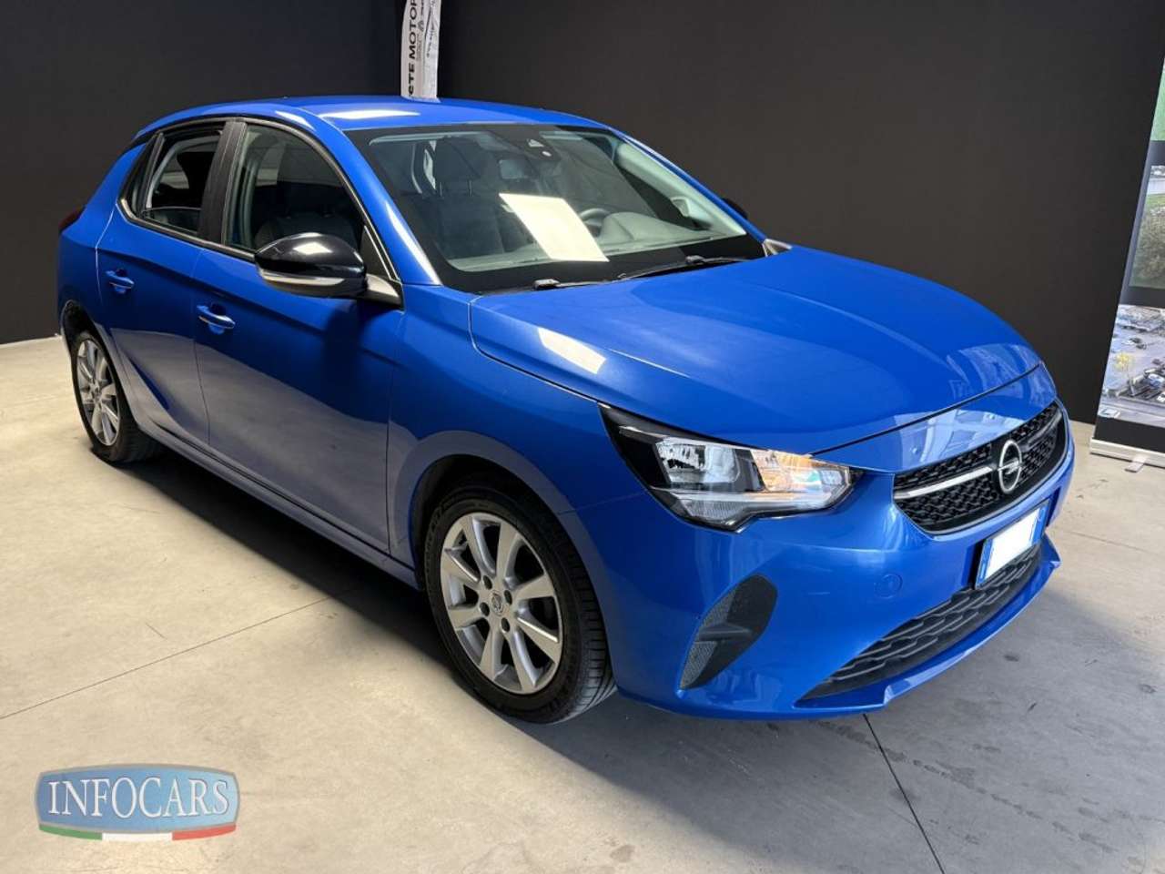 Opel Corsa 1.2 75 CV Edition - Neopatentati - PROMO