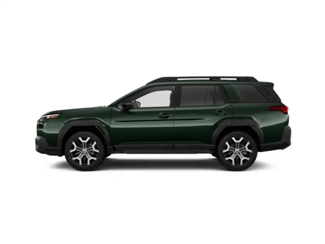Subaru OUTBACK fotografie Subaru OUTBACK