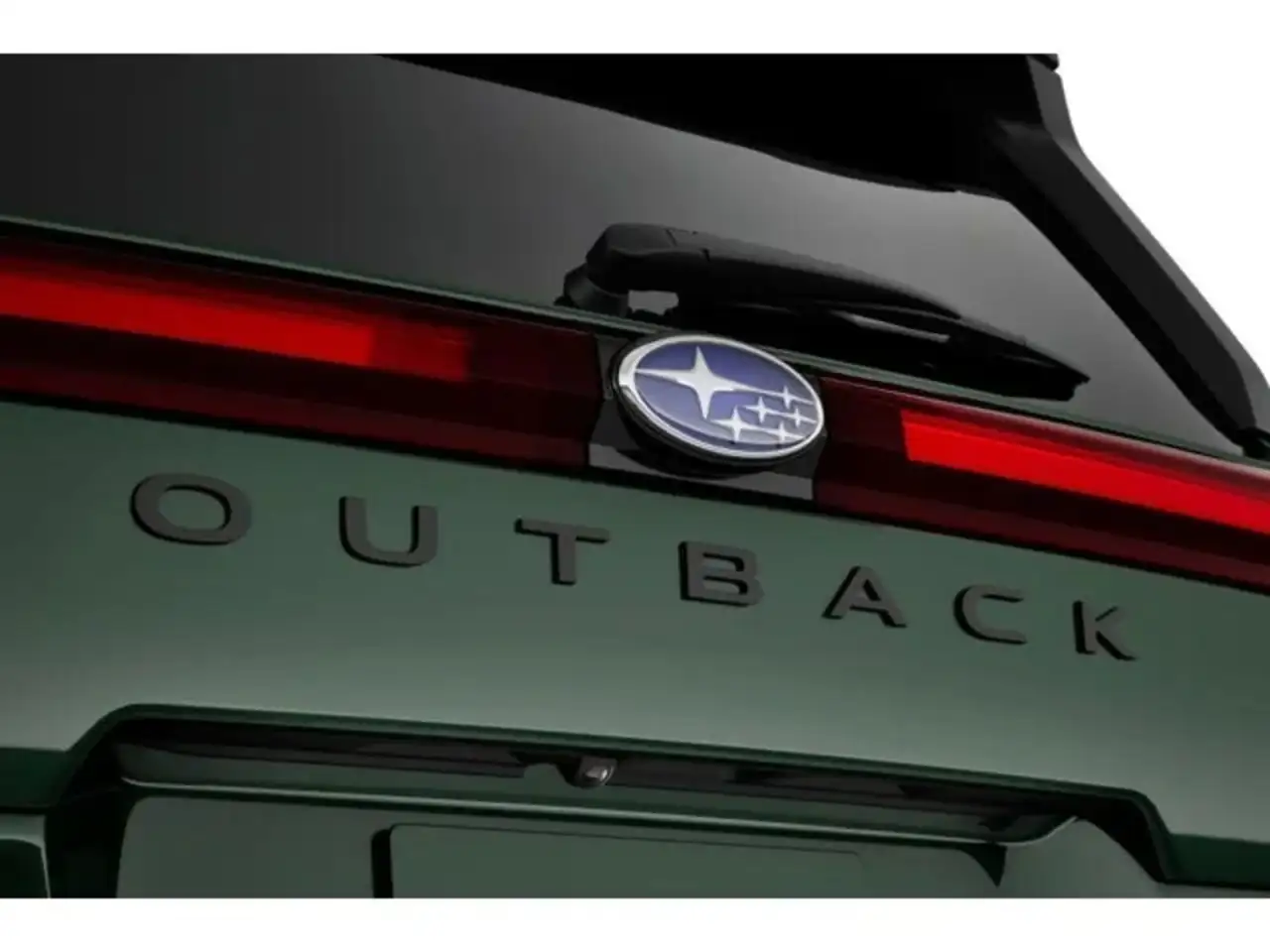 Subaru OUTBACK fotografie Subaru OUTBACK