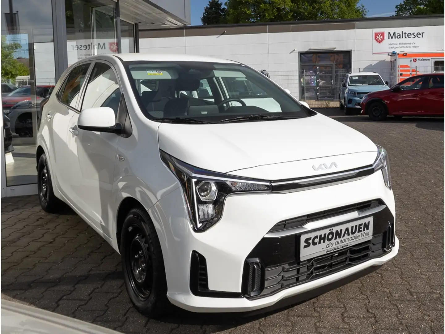 Kia Picanto 1.2 MT VISION +S/LHZ+NAVI+CARPLAY+BT+RFK Wit - 2