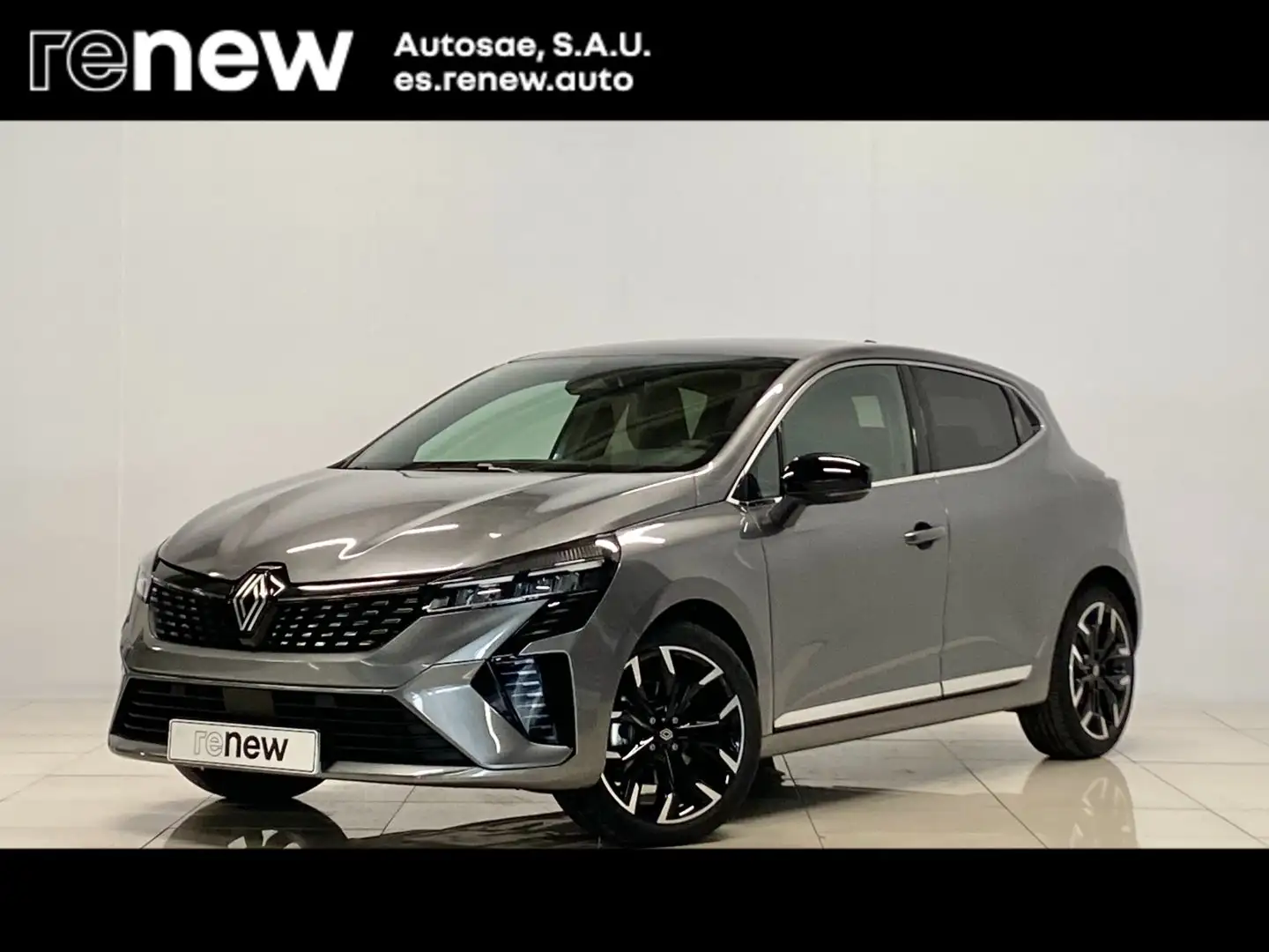 Renault Clio E-TECH Full Hybrid Techno 105kW - 1